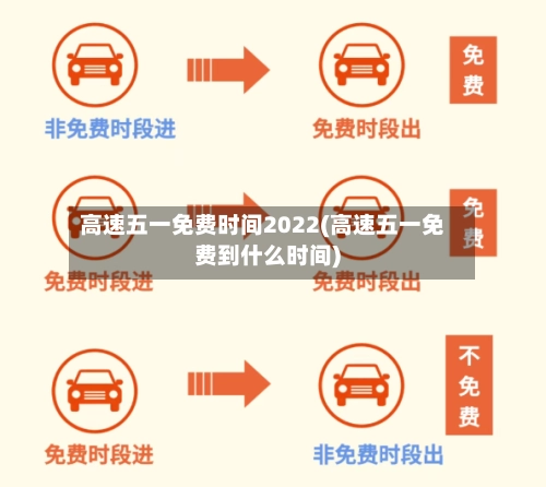 高速五一免费时间2022(高速五一免费到什么时间)-第2张图片