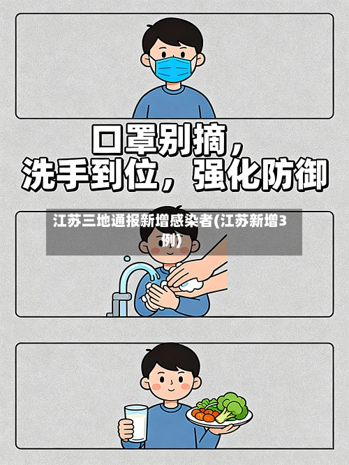 江苏三地通报新增感染者(江苏新增3例)