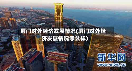 厦门对外经济发展情况(厦门对外经济发展情况怎么样)-第3张图片