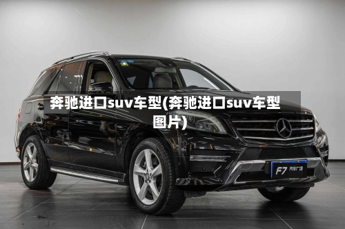 奔驰进口suv车型(奔驰进口suv车型图片)-第3张图片