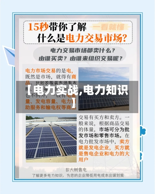 【电力实战,电力知识】