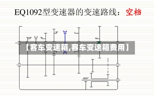 【客车变速箱,客车变速箱费用】-第2张图片