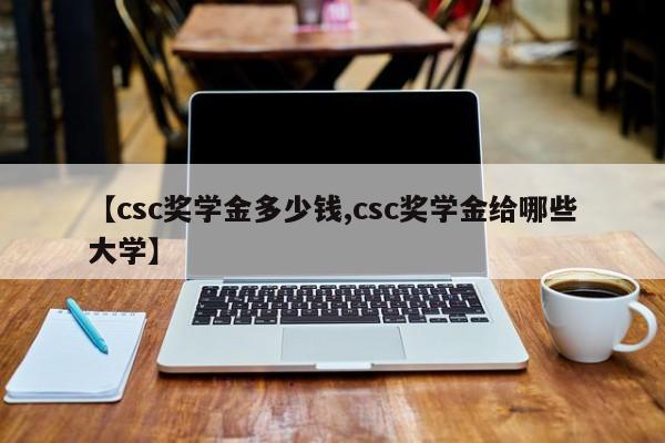 【csc奖学金多少钱,csc奖学金给哪些大学】