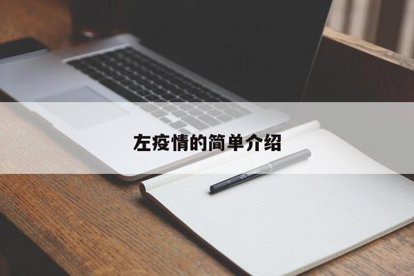 左疫情的简单介绍