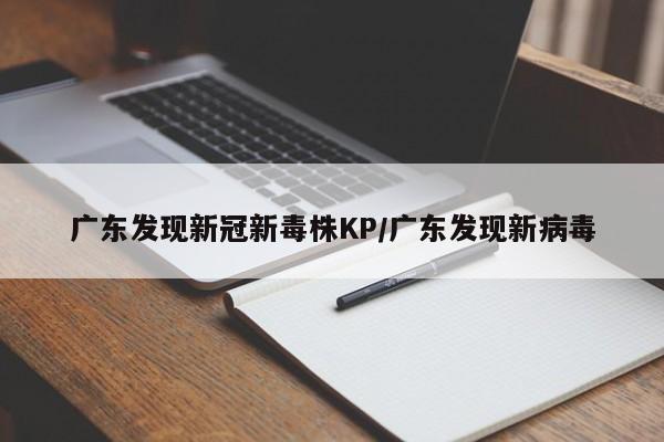广东发现新冠新毒株KP/广东发现新病毒